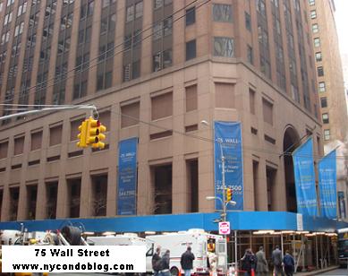 75 Wall Street